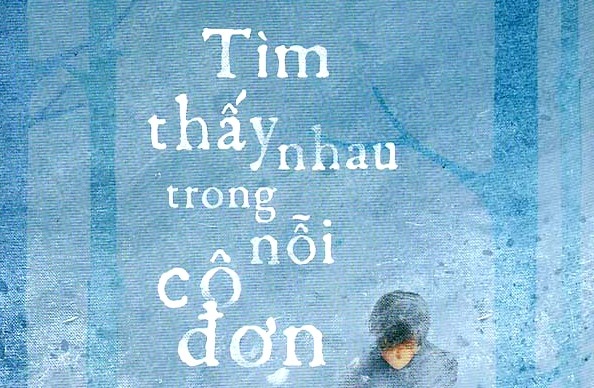 Tim thay nhau trong noi co don hinh anh