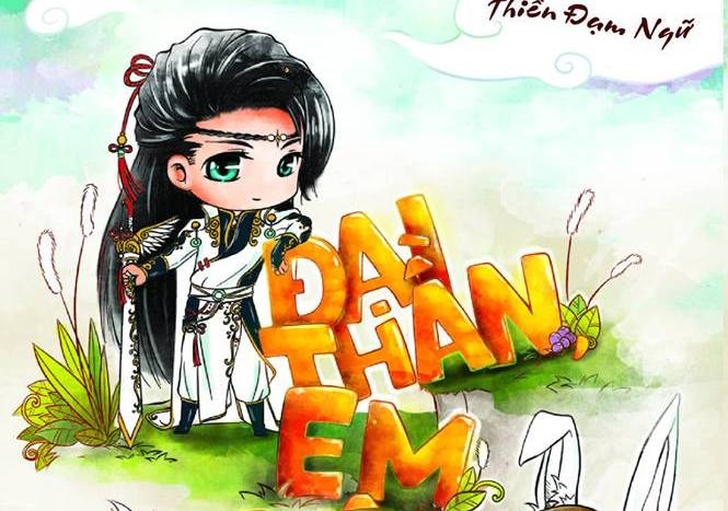 Dai Than, em nuoi anh hinh anh