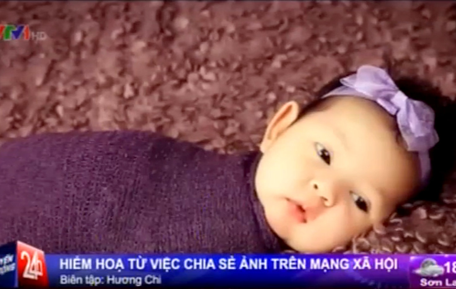 Hiem hoa tu viec chia se anh con tran lan tren mang hinh anh