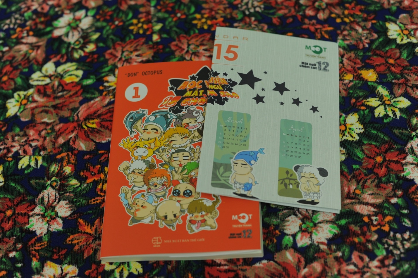 Hoc vien mat ngu 12 chom sao hinh anh