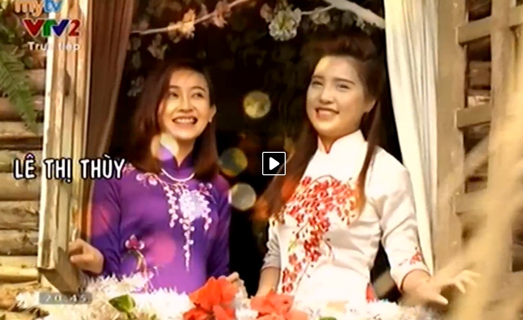 Clip 11 nhan vat tu tin khoe nhan sac sau phau thuat tham my hinh anh