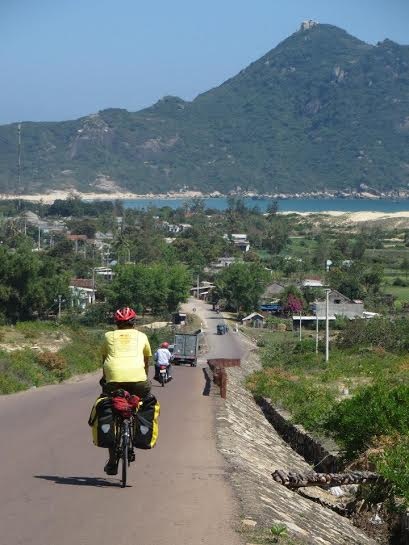 Ngày 9/2, họ bắt đầu khởi hành từ tỉnh An Giang.