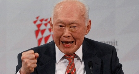 Ly Quang Dieu noi ve giao duc Viet Nam hinh anh