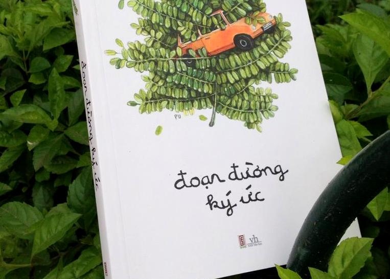 Doan duong ky uc - Sach goi nho ve thoi tuoi tre hinh anh