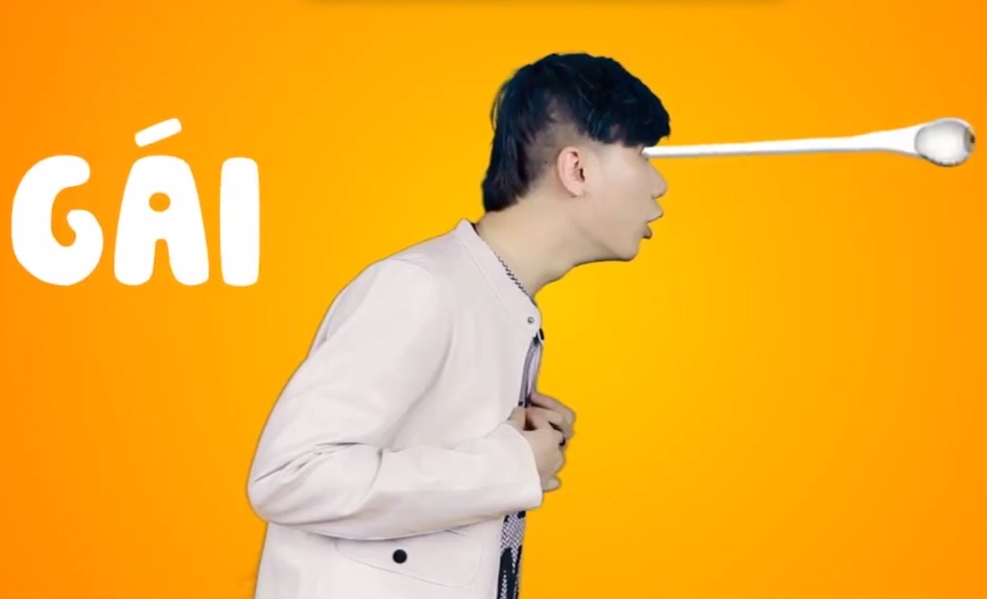 Clip che thoat kiep F.A cua Vanh Leg hinh anh