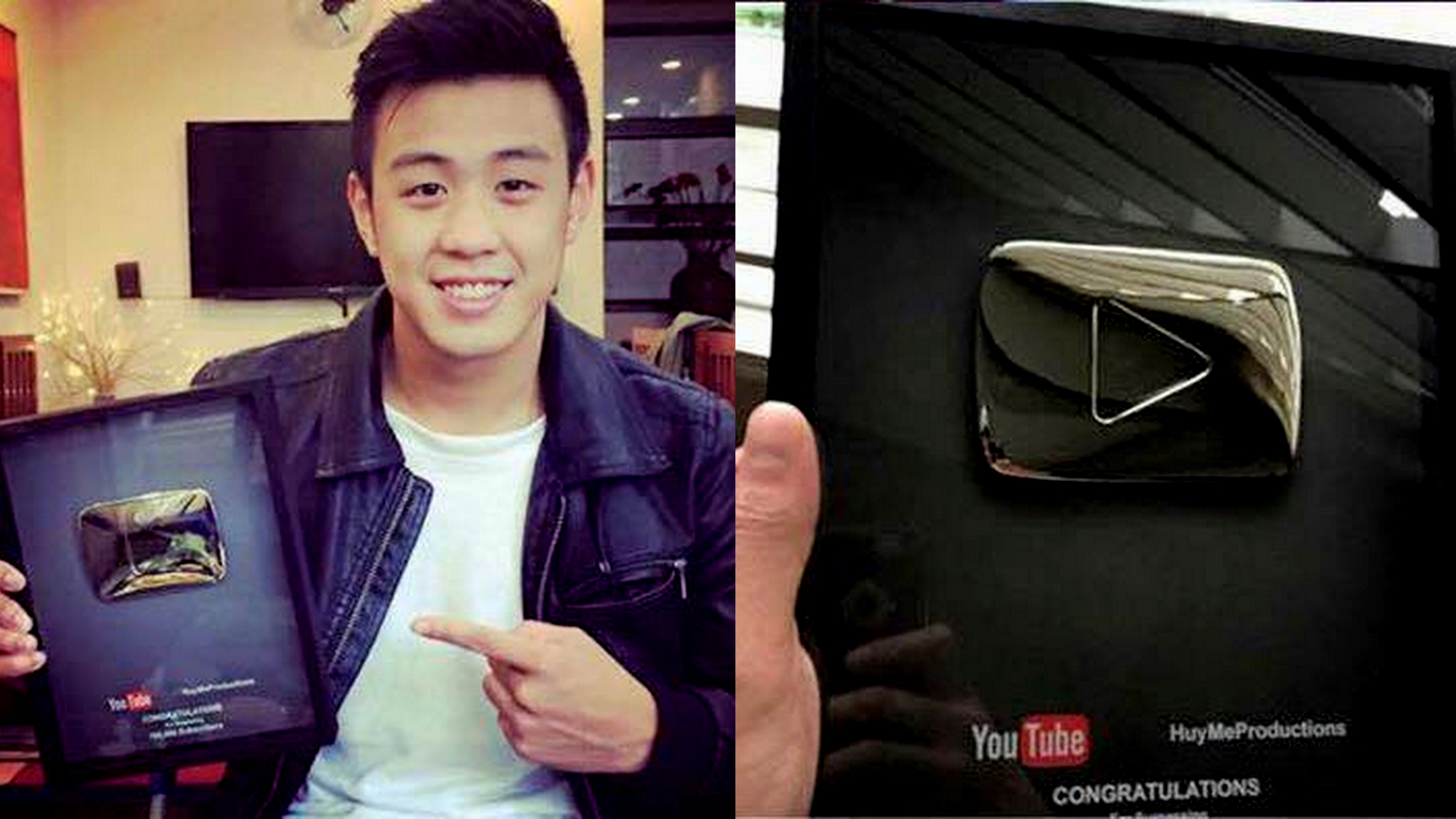 Hình ảnh đăng tải trên fanpage của Huy Me.