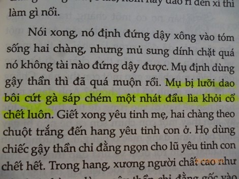 Truyen co tich nang tien ut xui con giet ong ngoai hinh anh