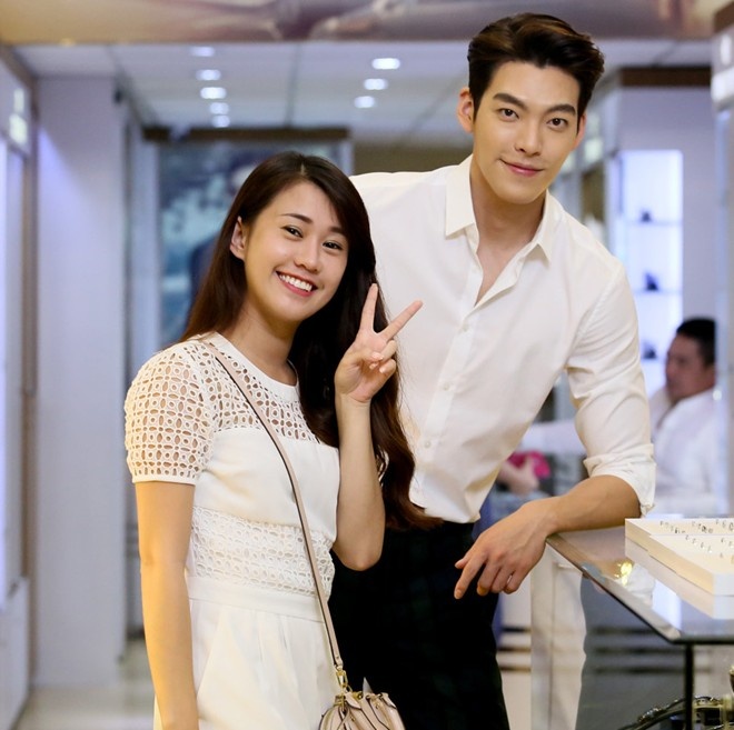 Năm 2014, cô quyết định rời nhóm và lột xác bằng hình ảnh sexy trong bộ phim Căn hộ số 69. Ngoài ra, Ngọc Thảo còn được chọn đóng quảng cáo cùng nam diễn viên xứ Hàn - Kim Woo Bin. Hiện tại, hot girl Sài thành tiếp tục tham gia diễn xuất và làm mẫu cho nhiều nhãn hàng.