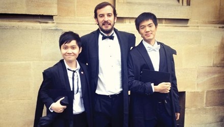 9X gianh hoc bong toan phan Dai hoc Oxford hinh anh
