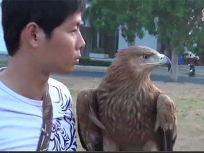 Thu choi 'huan luyen chua te bau troi' cua gioi tre hinh anh