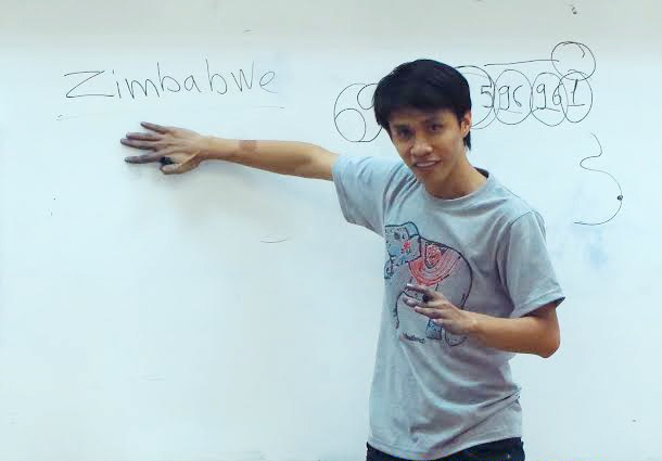 Dương Anh Vũ - chàng trai Việt có trí nhớ siêu phàm.