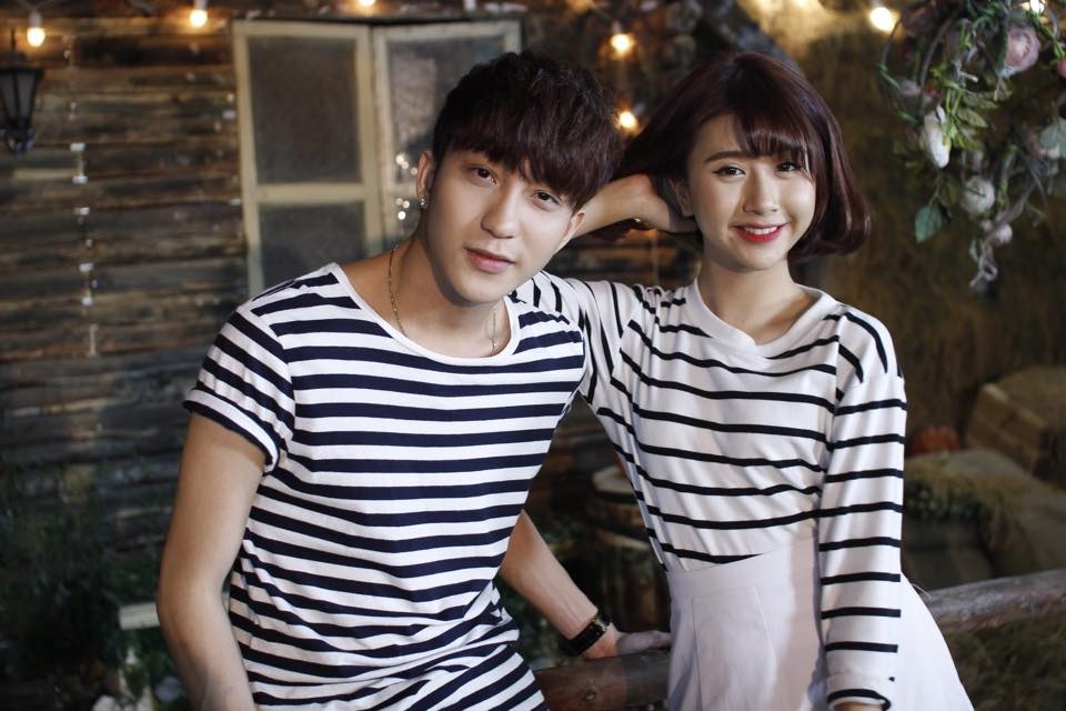 B Tran dang anh xoa tin don truc trac voi Quynh Anh Shyn hinh anh
