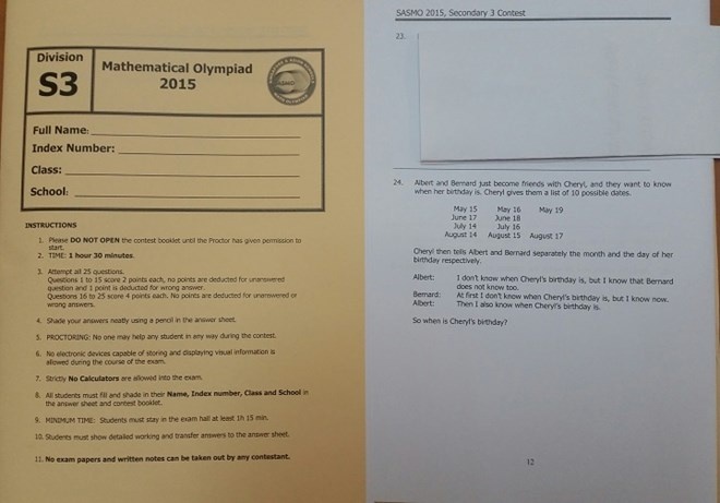 Loi giai bai toan 'Ai thong minh hon HS lop 5 Singapore' hinh anh