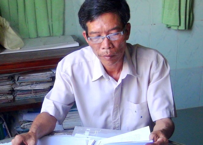 Tu hieu truong, chuyen di lam giao vien hinh anh