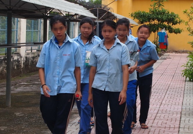 'Thu pham' cua mot vu an oan hinh anh