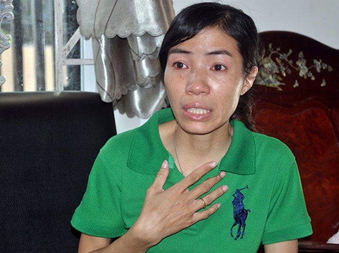 Co giao 'bi cong thieu diem' da trung tuyen hinh anh