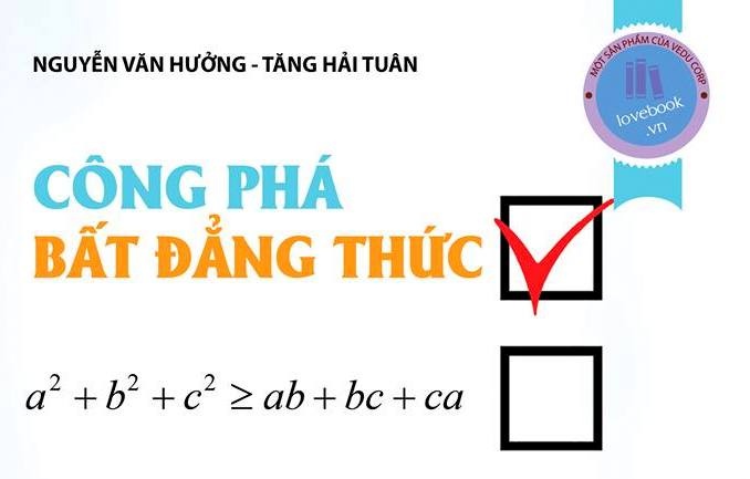 Cong pha Bat dang thuc - Sach danh cho nguoi ham me Toan hinh anh