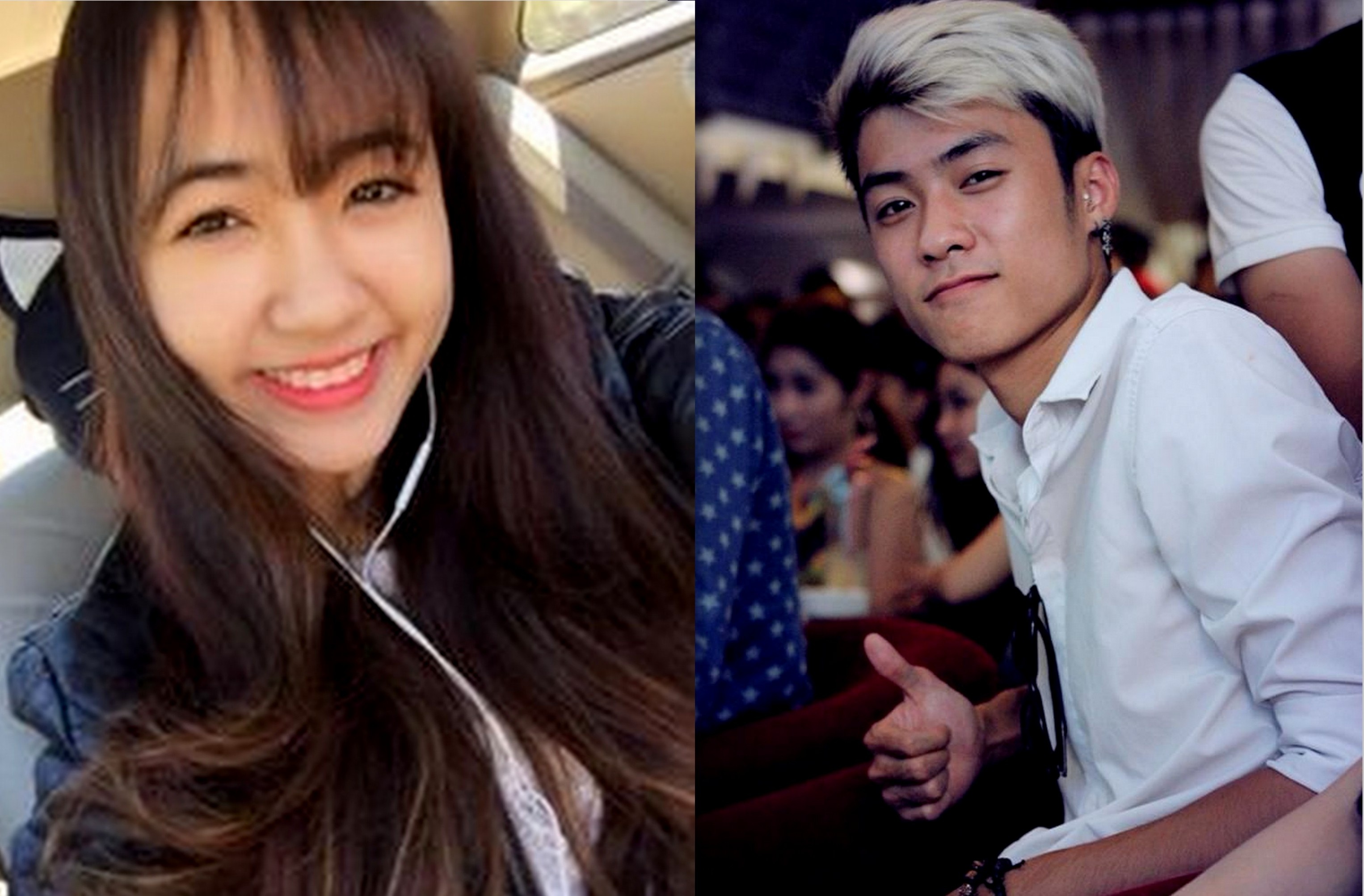 Moi duyen 5 nam cua Vuong Anh Ole va ban gai xinh dep hinh anh