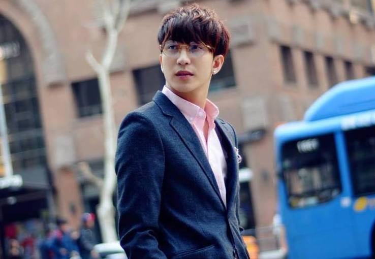 B Tran chia se ly do sang Han Quoc cung Ky Han hinh anh