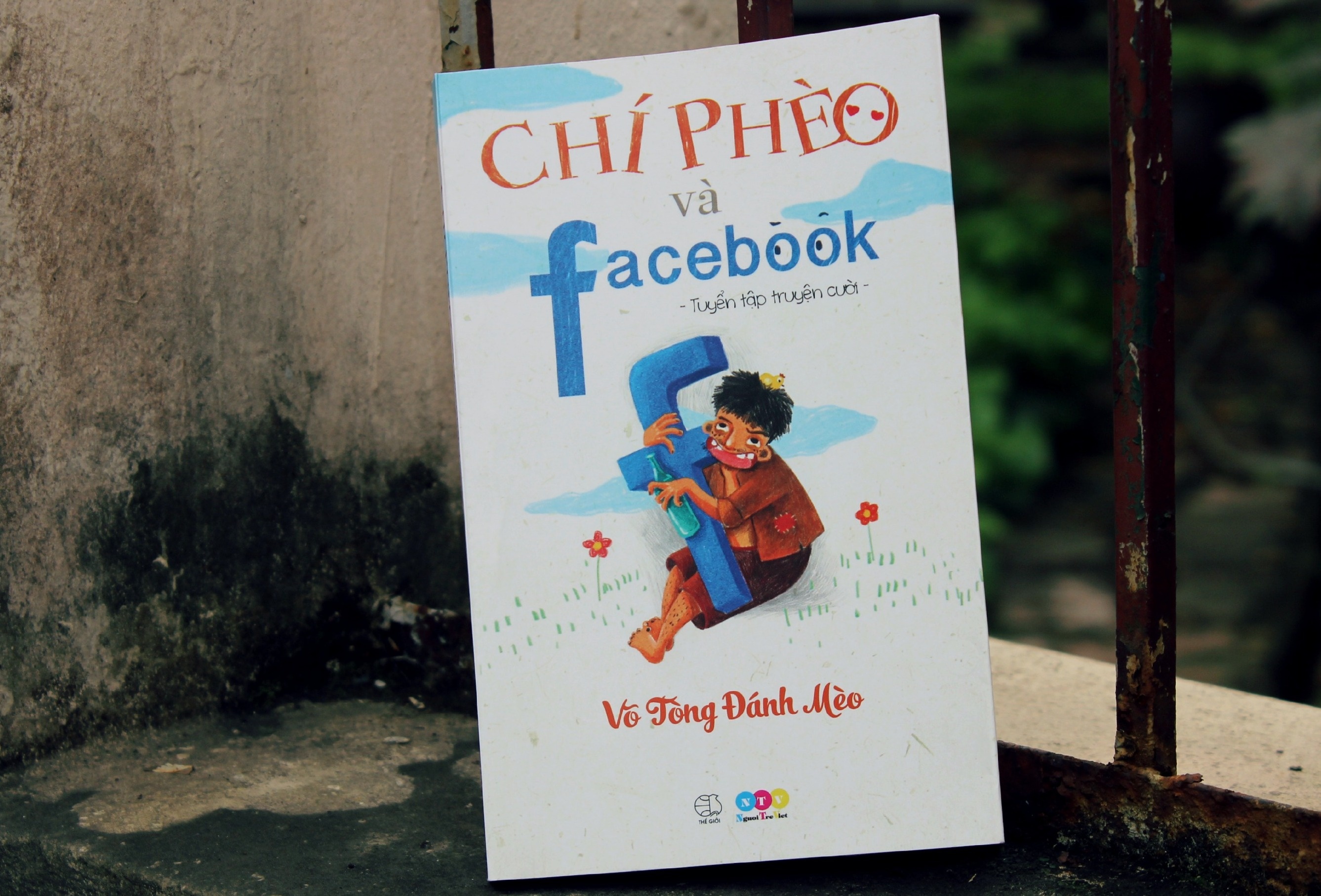 Chi Pheo va Facebook hinh anh