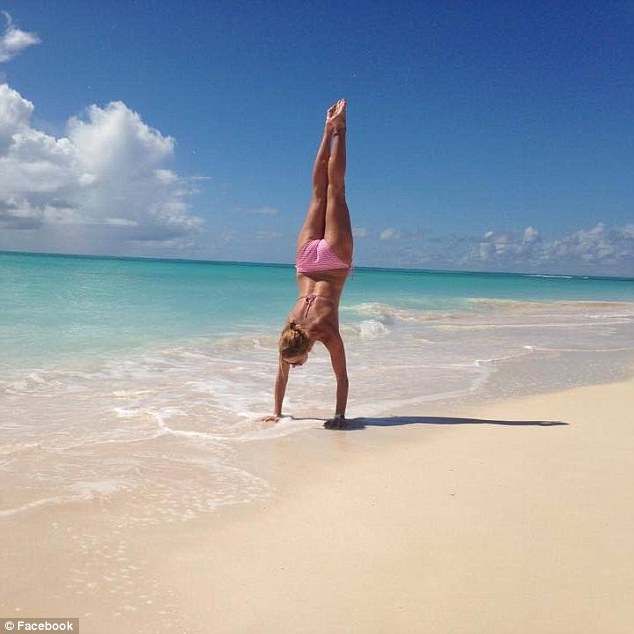 Noelle Hancock hạnh phúc khi thay đổi môi trường sống.