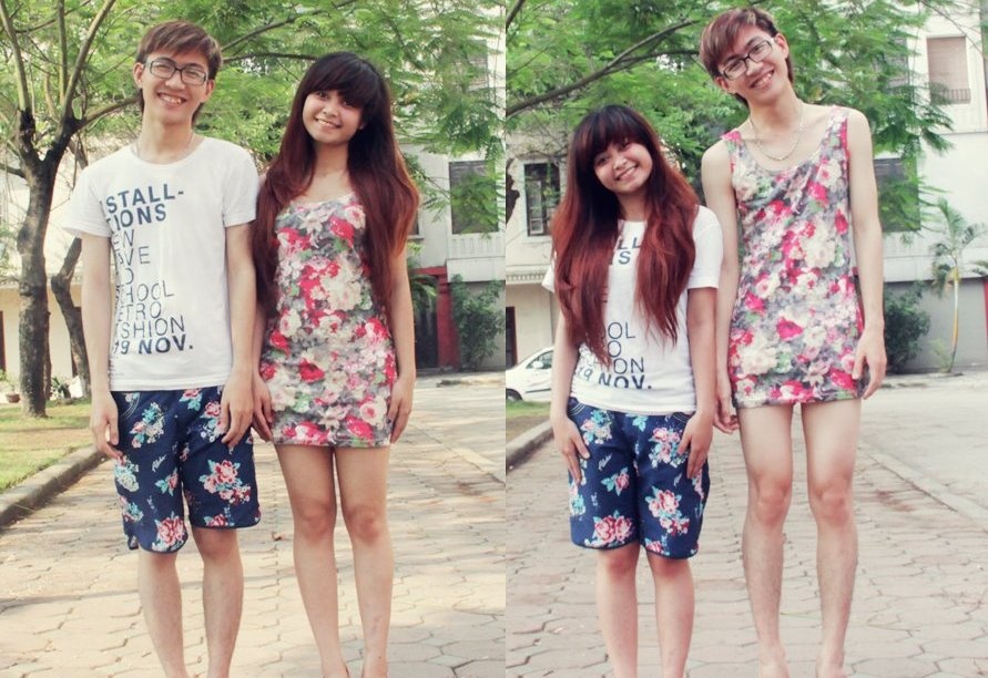 Nhung trao luu chup anh gay sot trong gioi tre Viet hinh anh