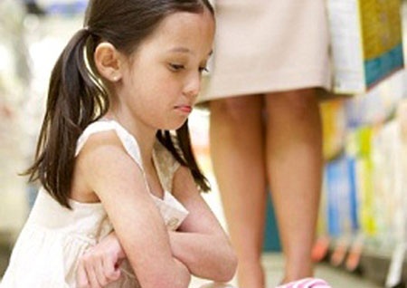 Những hình phạt hợp lý sẽ giúp con trưởng thành hơn.