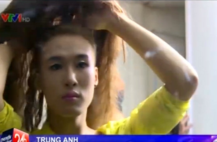 Clip khat khao duoc la chinh minh cua nguoi chuyen gioi hinh anh