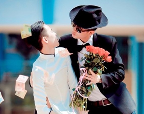 Anh ky yeu hai huoc cua teen Son La hinh anh