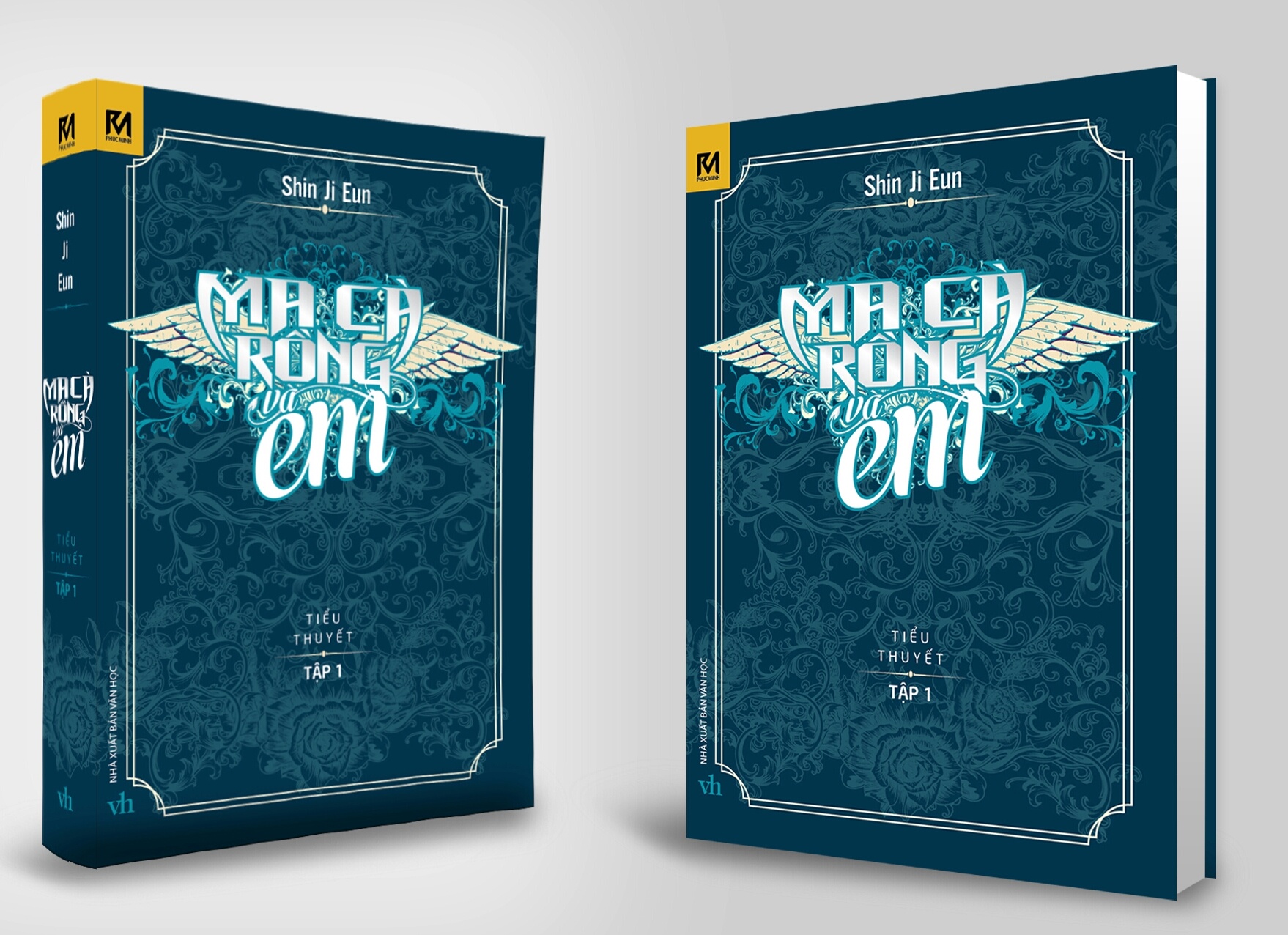 Ma ca rong va em hinh anh