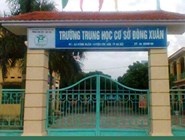Hoc sinh lop 8 danh dua nhau dan toi tu vong hinh anh
