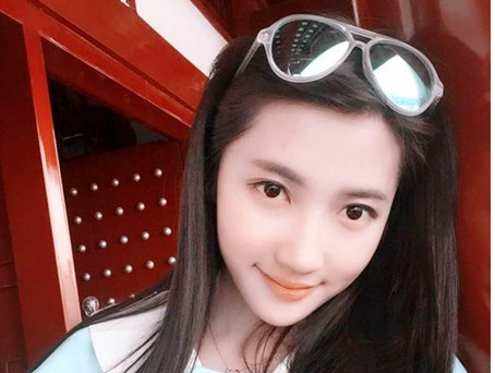 Nu thac si xinh dep, da tai hinh anh