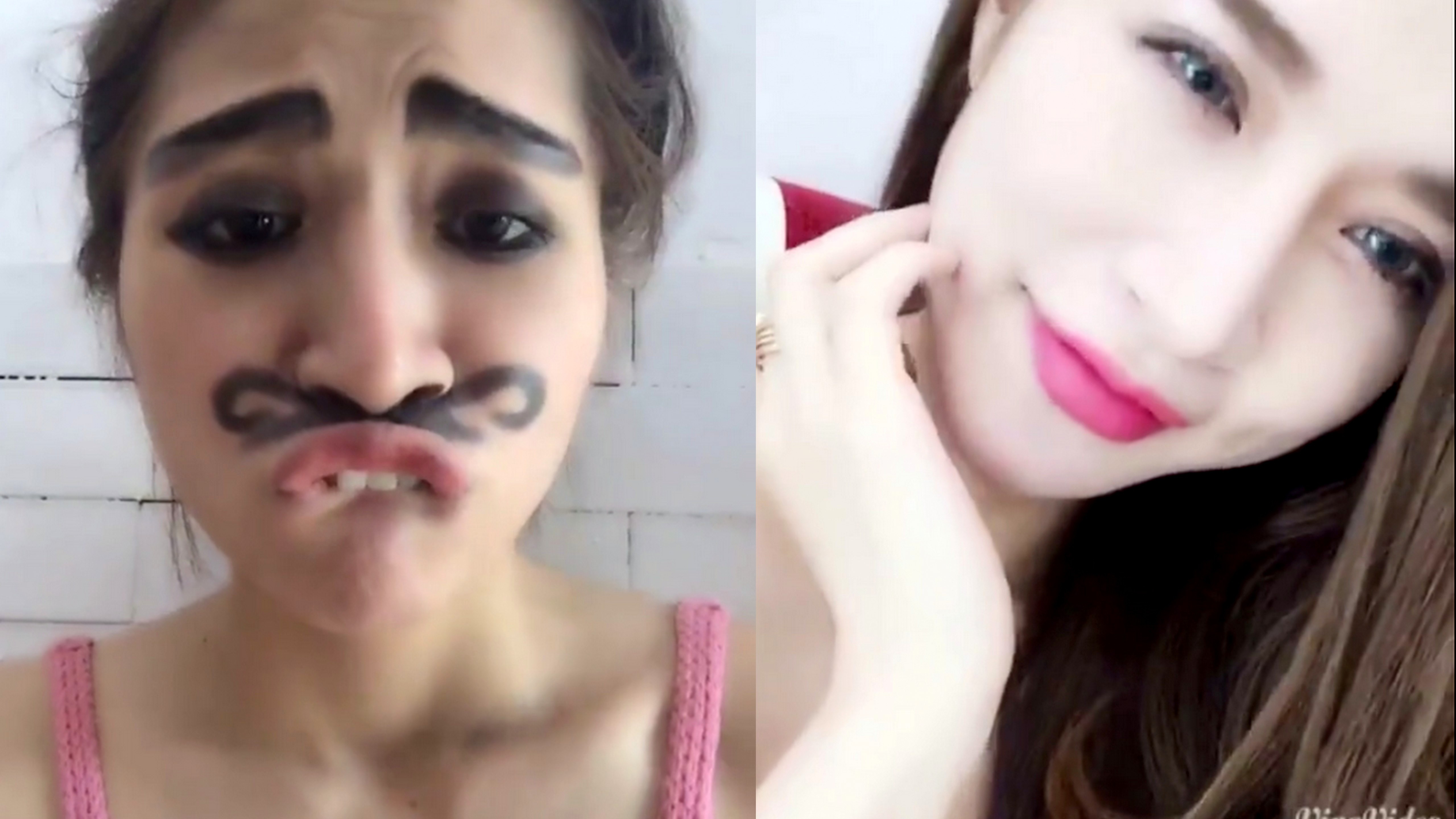 Clip Van Navy tu 'vit hoa thien nga' chi sau mot giay hinh anh