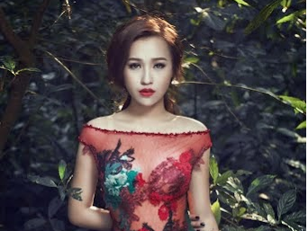 DJ Tit hoa 'co dau don than' ghi dau net dep tuoi 21 hinh anh