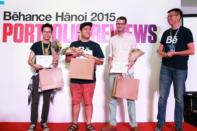 Cong dong sang tao lon nhat toan cau den Viet Nam hinh anh