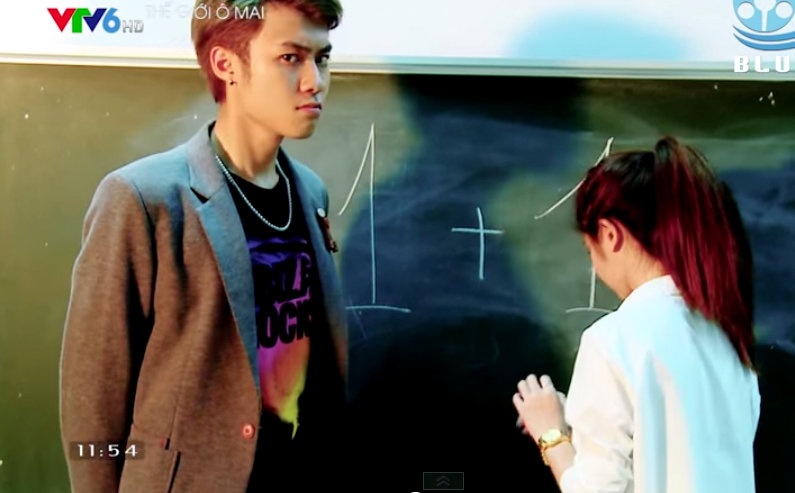 Clip Nhung cau noi kinh dien cua thay co giao hinh anh