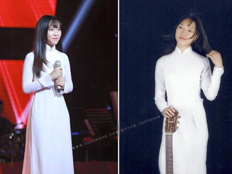 9X duoc vi nhu 'ban sao 16 tuoi' cua My Tam hinh anh