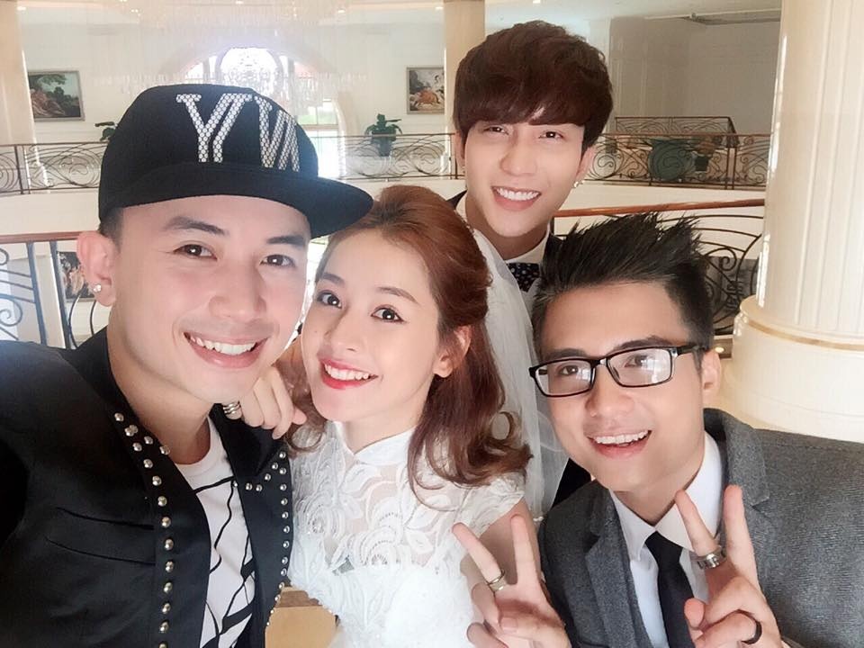 Chi Pu tro lai dong '5S Online' hinh anh