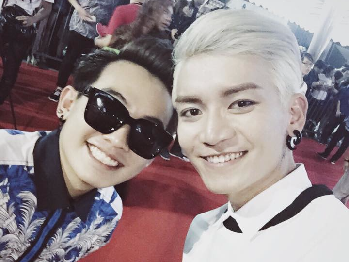 Pho Dac Biet, BB Tran hop mat cung 30 YouTuber noi tieng hinh anh