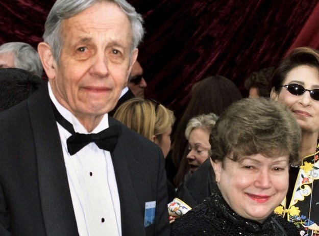 Nha toan hoc tung doat giai Nobel qua doi vi tai nan hinh anh