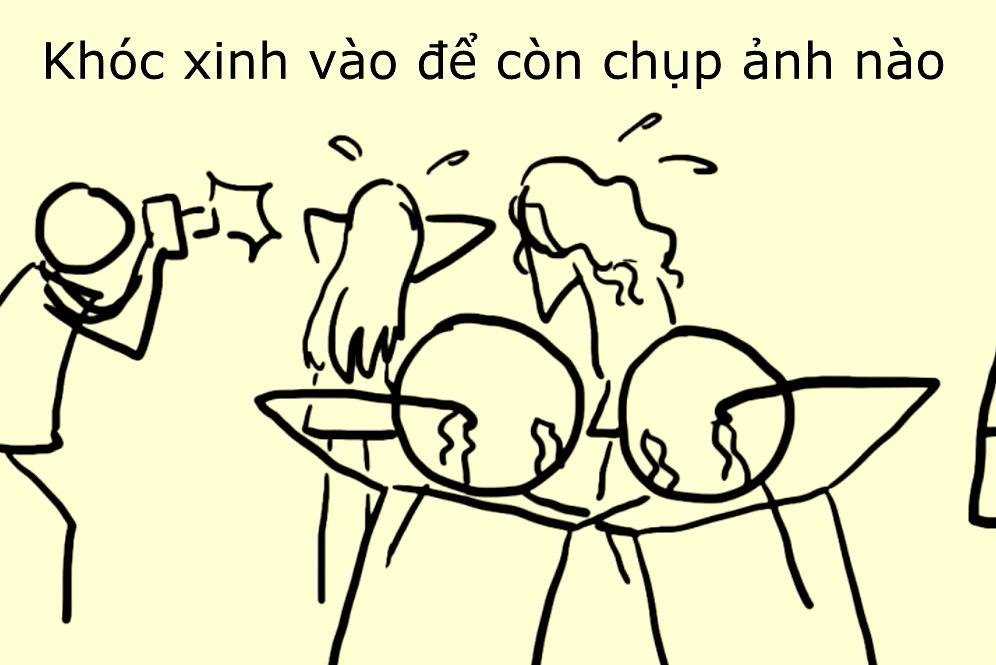 Clip hai 'Het nam hoc thi lam gi?' hinh anh