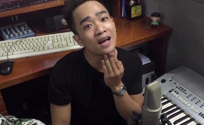 Clip che 'Say you do', 'Khuon mat dang thuong' hinh anh