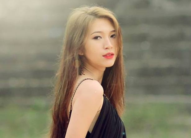 Nhung nu sinh hot nhat Dai hoc FPT hinh anh