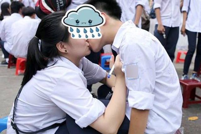 Thieu su quan tam, hoc sinh cap 3 'thoang' la thuong tinh hinh anh