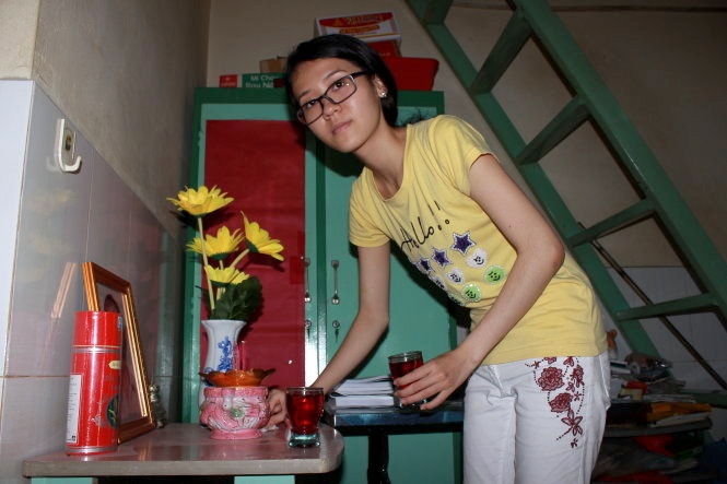 Con duoc di hoc la may lam! hinh anh