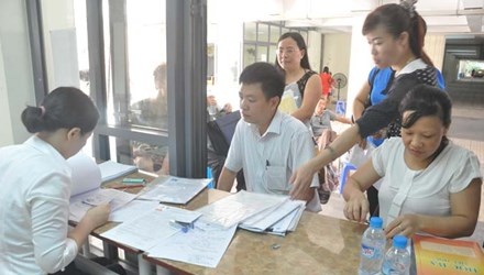 Tuyen sinh lop 6 truong chat luong cao: Ke mung, nguoi lo hinh anh