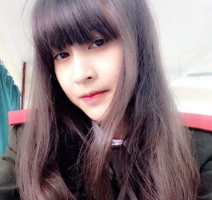 Từ nhỏ, Thùy An đã được gia đình định hướng theo ngành công an. 9X cho biết: 