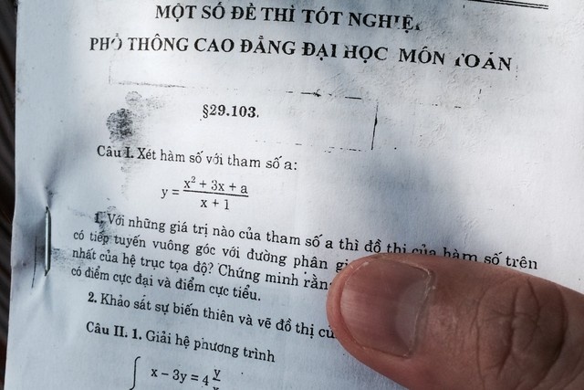 Ha Noi: 'Cho phao' trong khong nhung can la co hinh anh