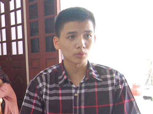 Gap lai nam sinh tung gay trong toi duoc tha tai toa hinh anh