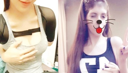 Nhan sac ao va khoe than thoi @ hinh anh